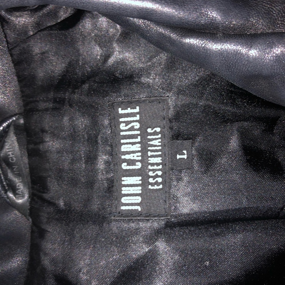 Real Leather Jacket - image 4